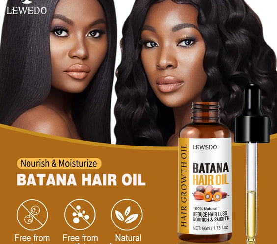 Batana Oil 50ml Hair Growth