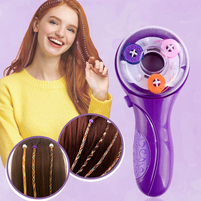 Automatic ABS Hair Braider - Beauty Bae