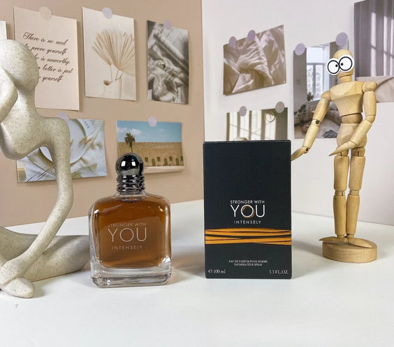 100ml Men's Cologne Intense