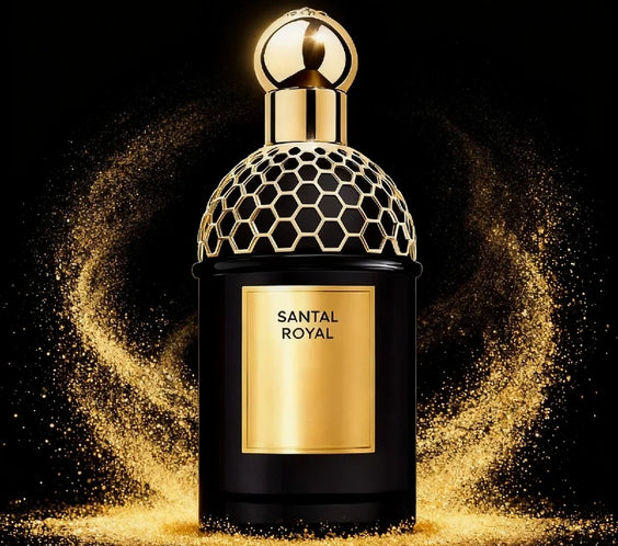 125ml Rose Sandalwood Cologne