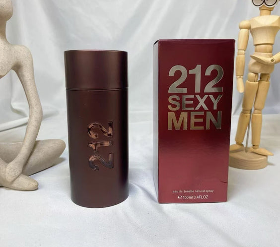 100ml Cologne EDT 12H+ Woody