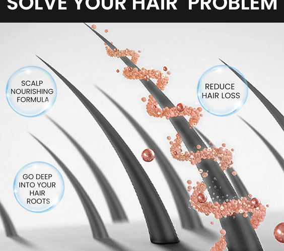 Bamboo Charcoal Shampoo 60g