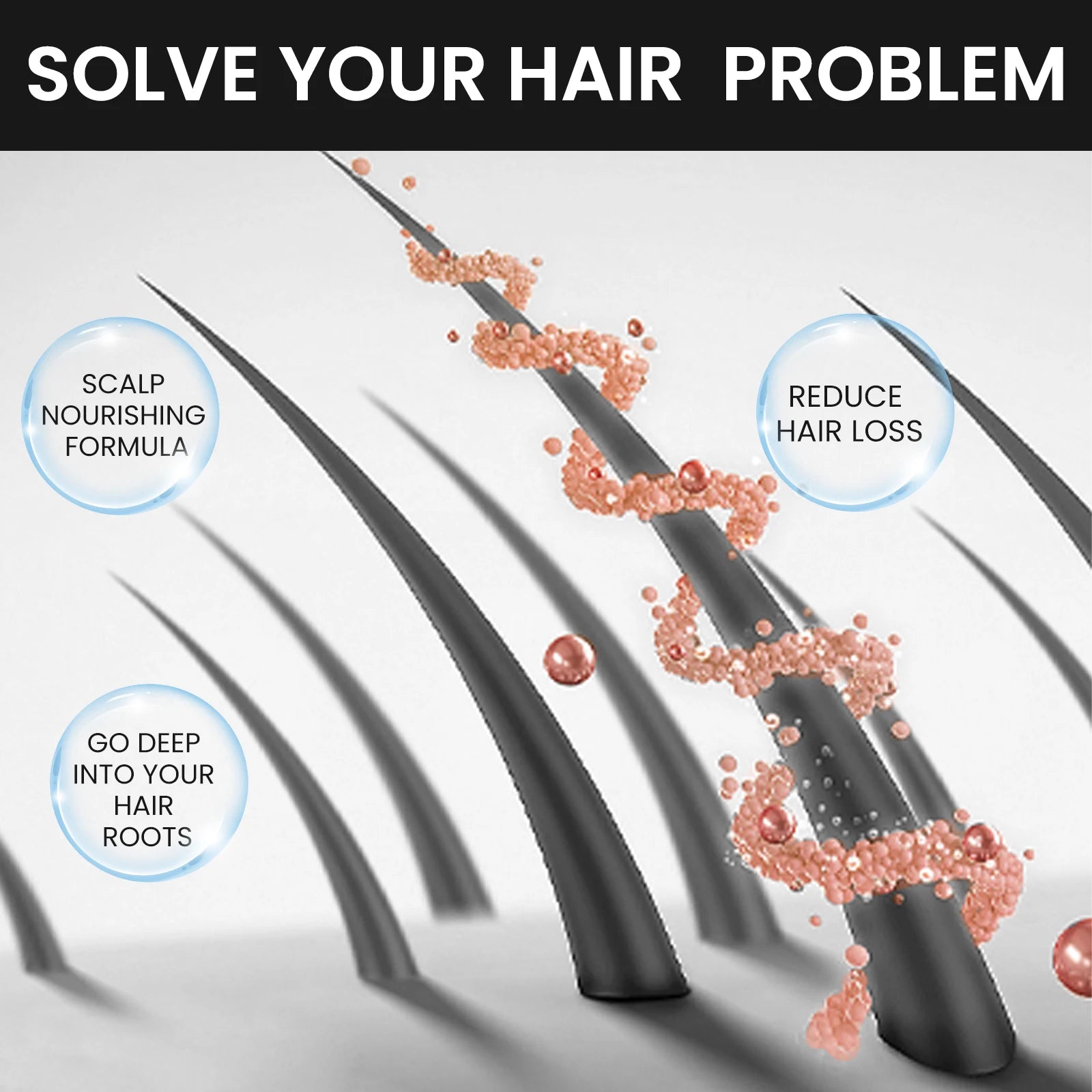 Bamboo Charcoal Shampoo 60g