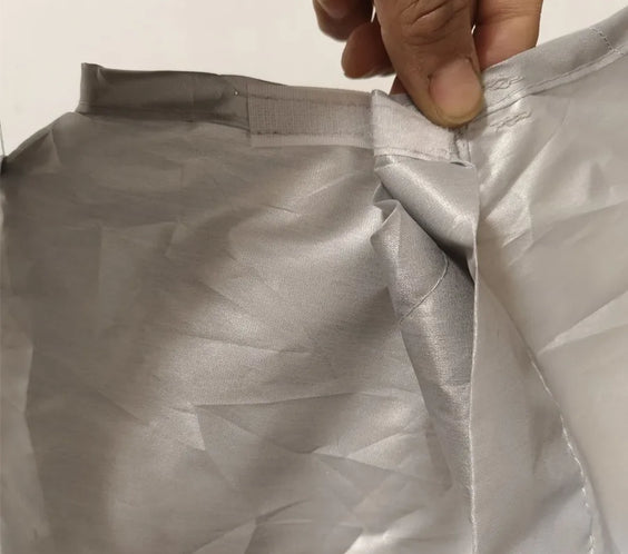 PVC Hairdressing Cape Hood