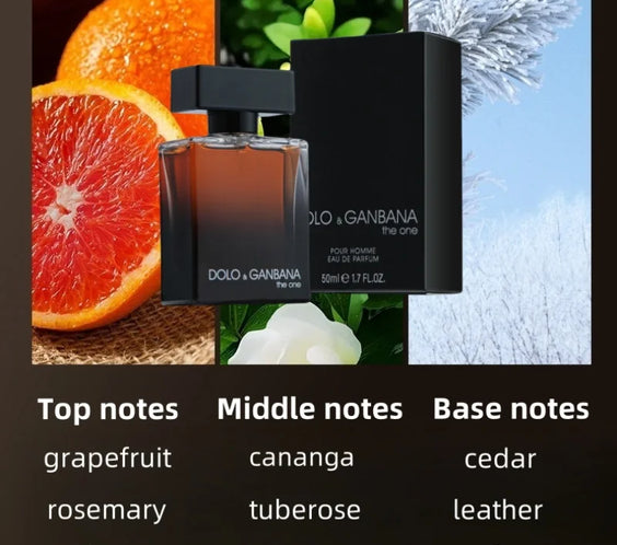 Men's Fougere 50ml Long-Lasting