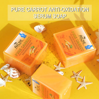 Carrot Vitamin C Soap - Beauty Bae