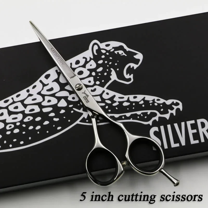 9CR13 6in Hair Shears - Beauty Bae