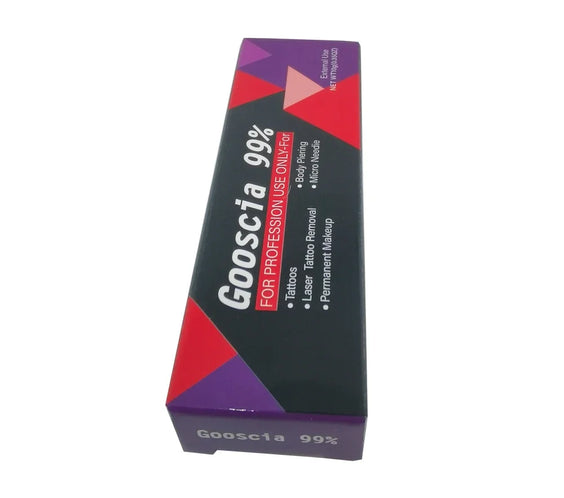 Gooscia 99% Tattoo Prep Cream