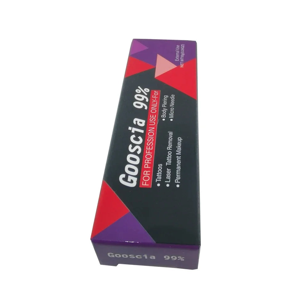 Gooscia 99% Tattoo Prep Cream - Beauty Bae