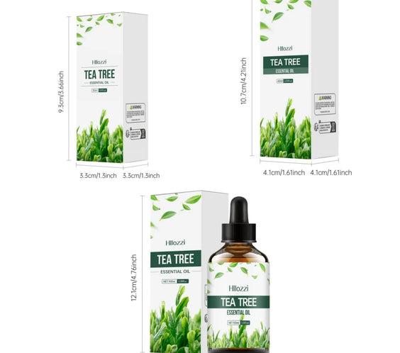 Tea Tree Body Oil 30ml
