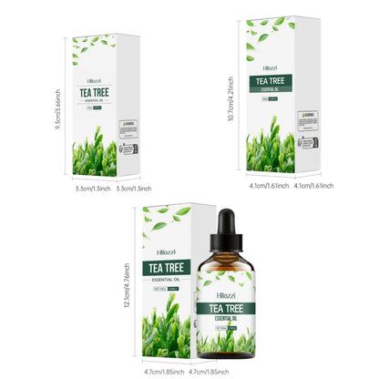 Tea Tree Body Oil 30ml - Beauty Bae