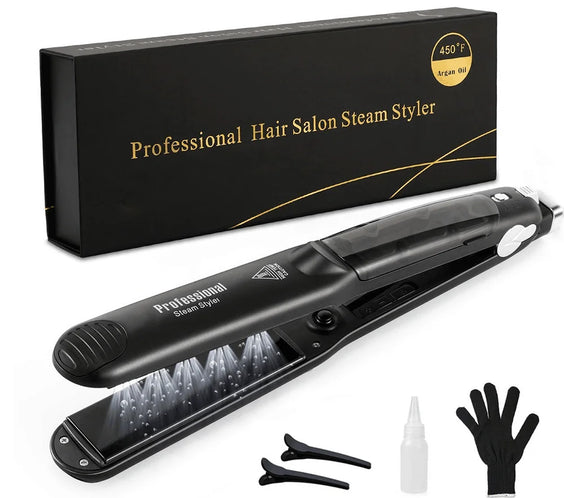 Steam Tourmaline Ceramic Iron