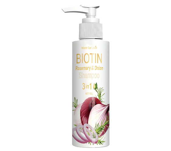 72H Biotin Onion Shampoo