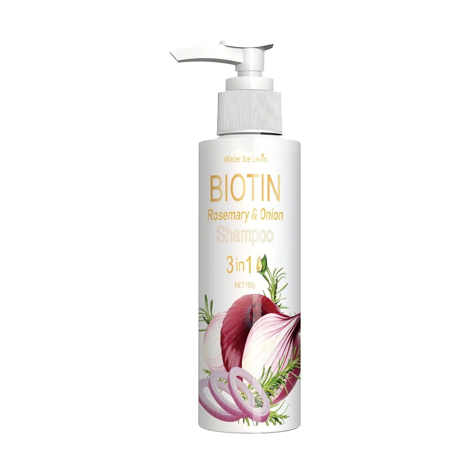 72H Biotin Onion Shampoo