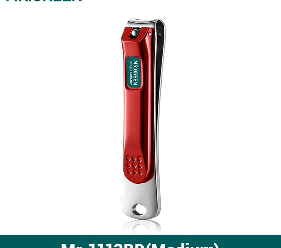 MR.GREEN Curved Nail Clipper