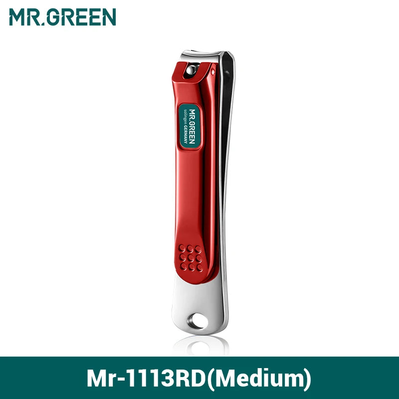 MR.GREEN Curved Nail Clipper