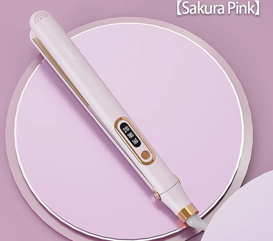 Negative Ion Hot Comb