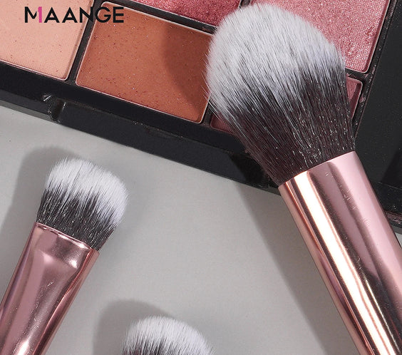 20pc Synthetic Makeup Brushes