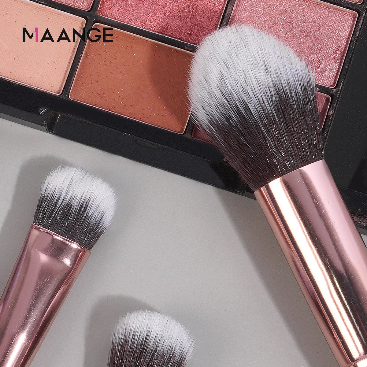 20pc Synthetic Makeup Brushes