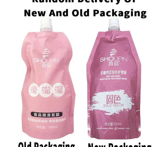 Keratin 5-Second Hair Mask