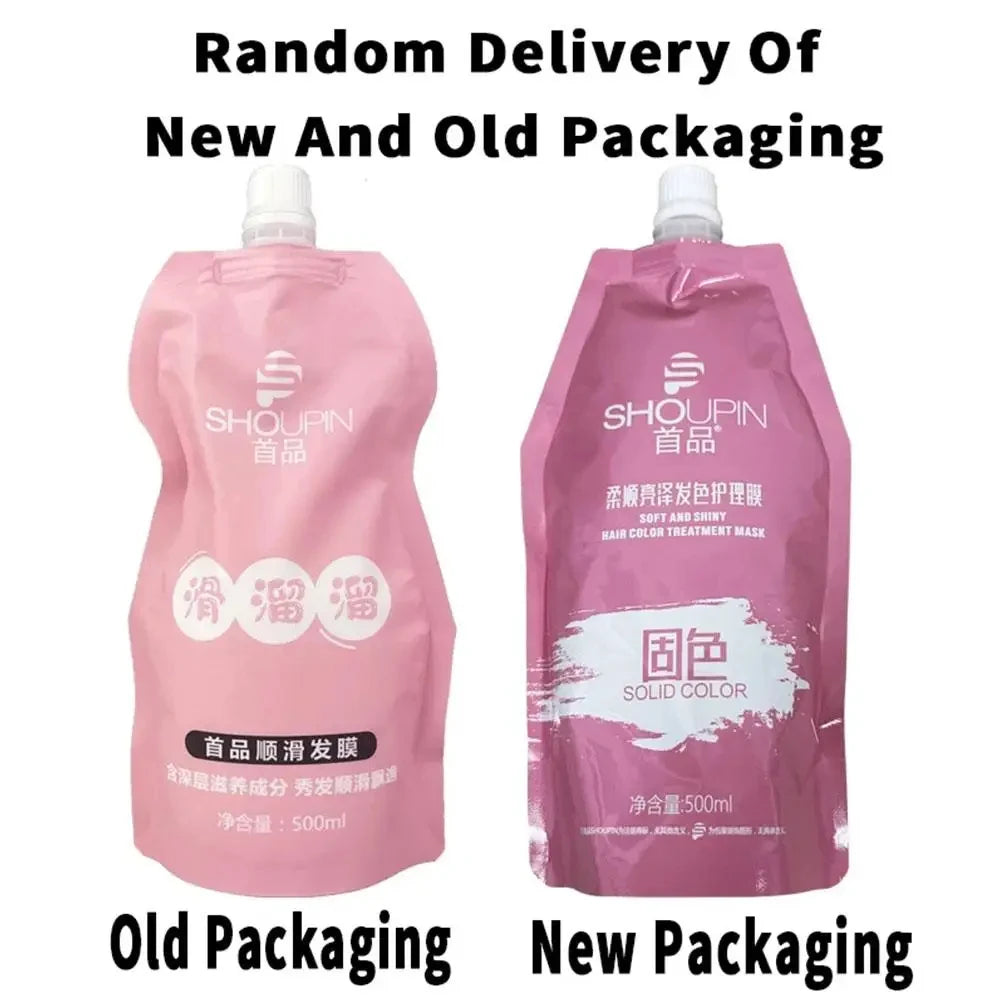 Keratin 5-Second Hair Mask