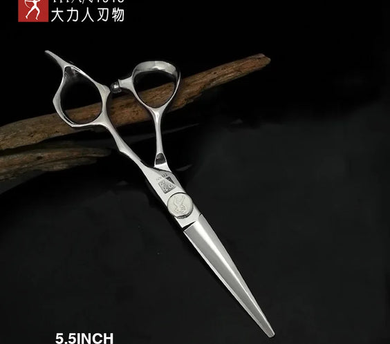 Titan 6in 440C Barber Scissors
