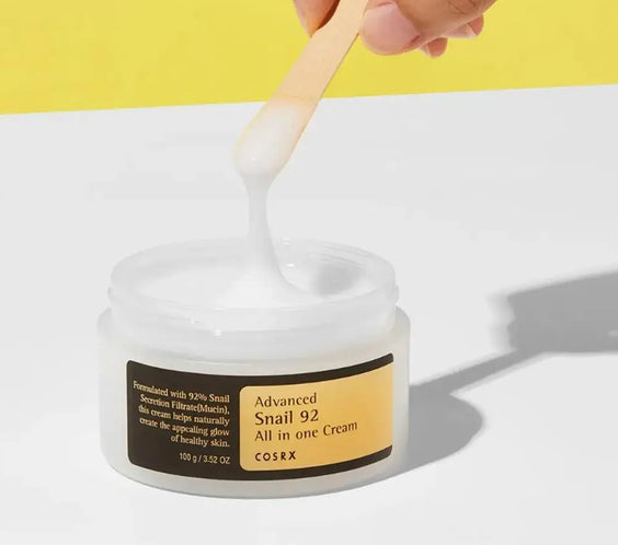 Snail Collagen 92 Face Cream