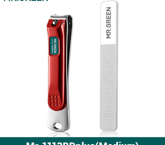 MR.GREEN Curved Nail Clipper