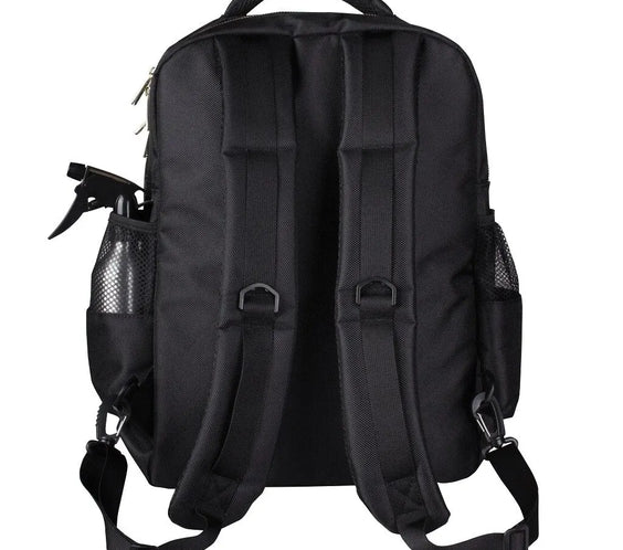 Barber Canvas Tool Backpack