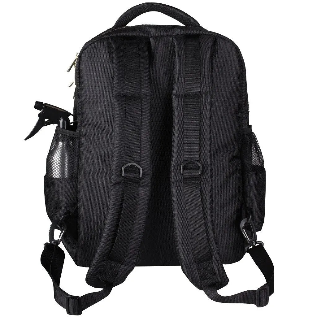 Barber Canvas Tool Backpack