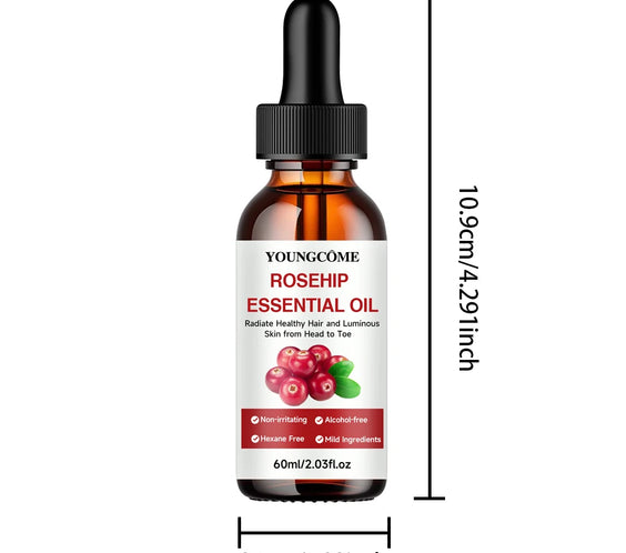 Pure Rosehip Facial Oil