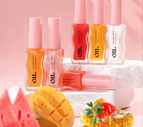 Lip Oil Moisturizer 8ml