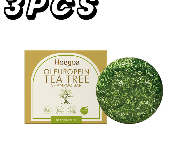 Tea Tree Dandruff Shampoo Bar