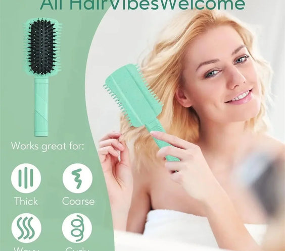 Curl Define Boar Bristle Comb