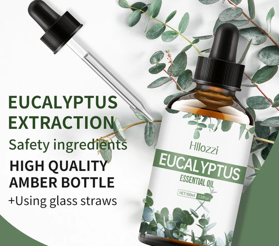 Eucalyptus Globulus Leaf Oil