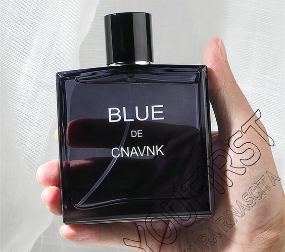 Men's 100ml Floral Cologne