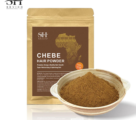 Chebe Powder Hair Oil Kit