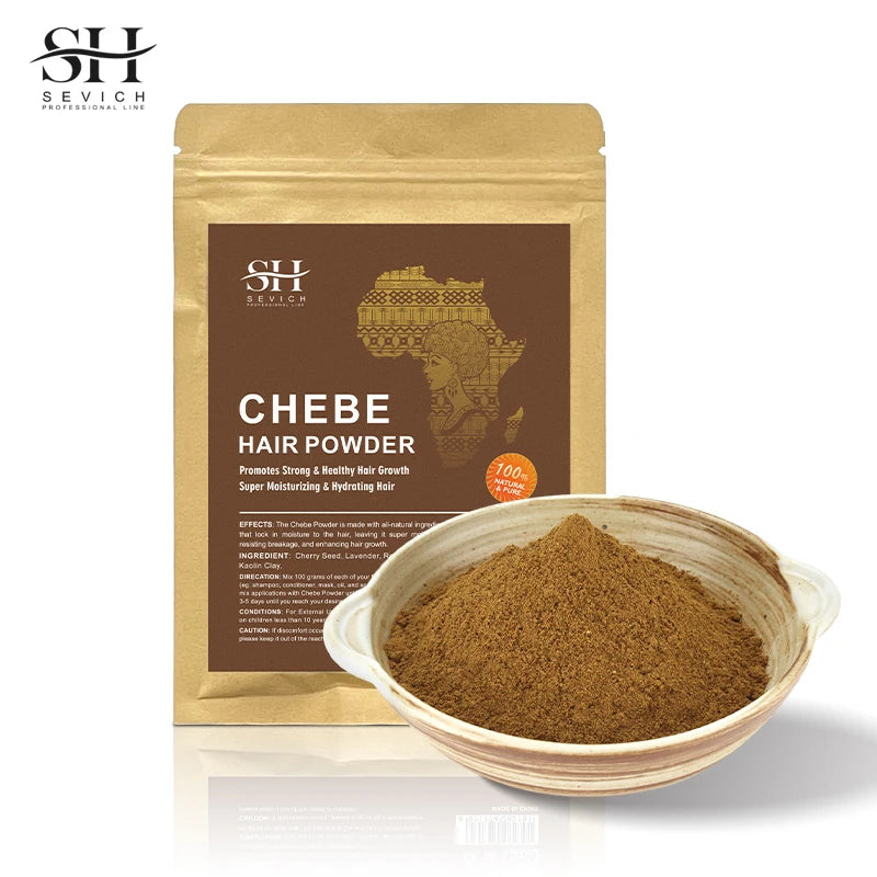 Chebe Powder Hair Oil Kit