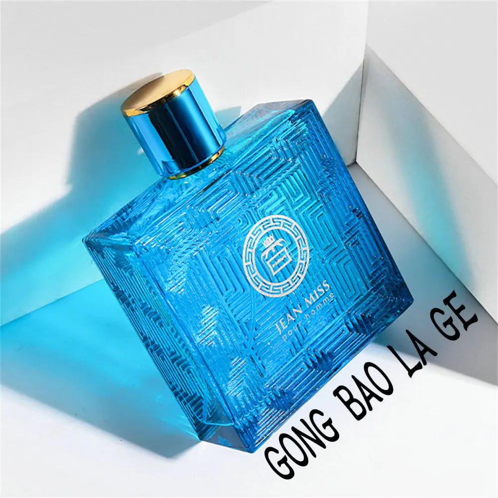 Men's 50ml Floral EDP Lasting - Beauty Bae
