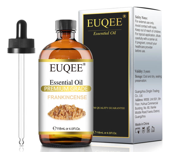 EUQEE 118ml Pure Essential Oil
