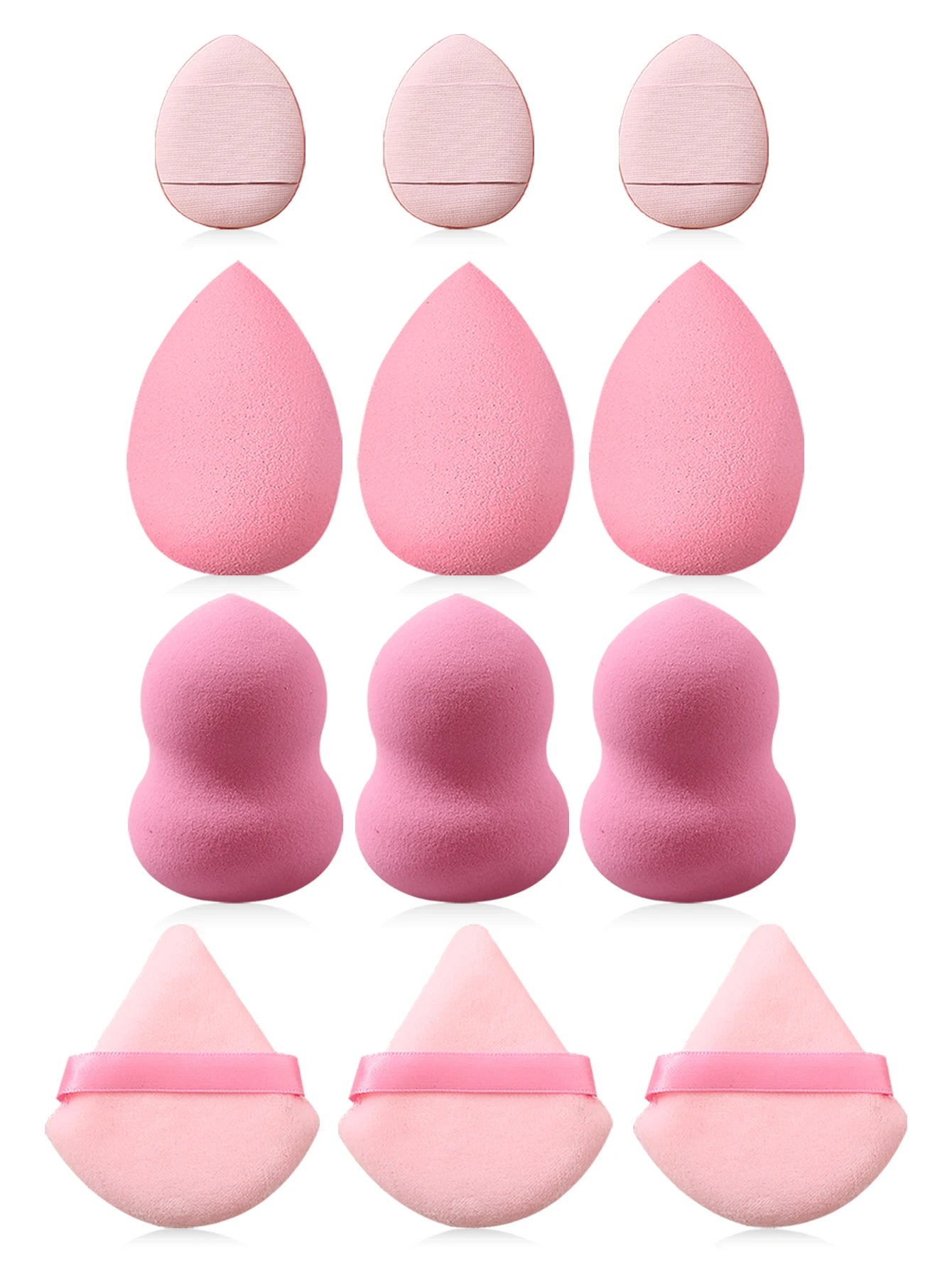 29pc Wool-Fiber Brush Kit - Beauty Bae