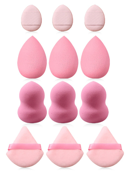 29pc Wool-Fiber Brush Kit - Beauty Bae