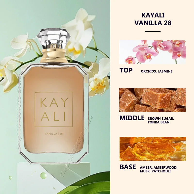 Kayali 81 100ML Marshmallow EDP - Beauty Bae