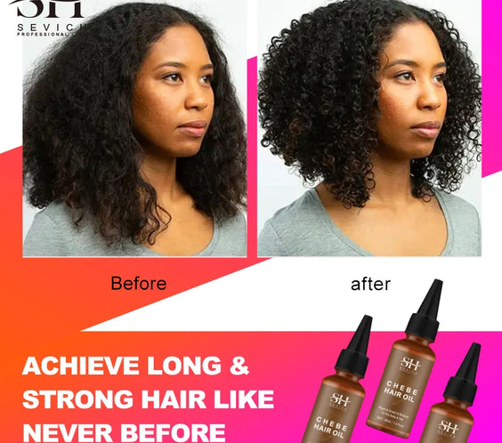 Chebe Hair Growth Oil 30ml