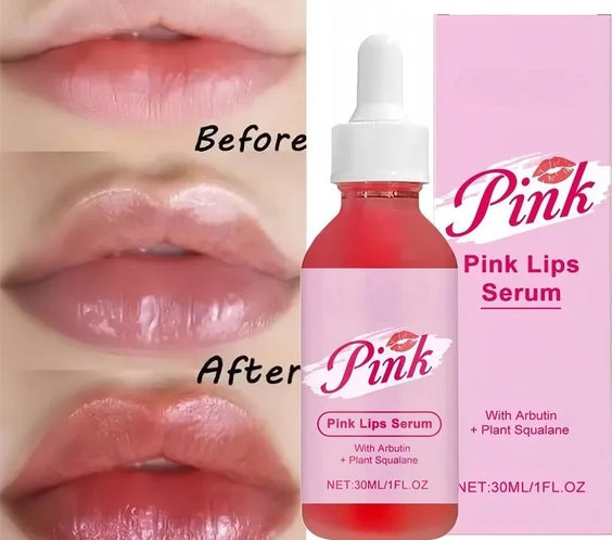 Instant Lip Plumper Serum