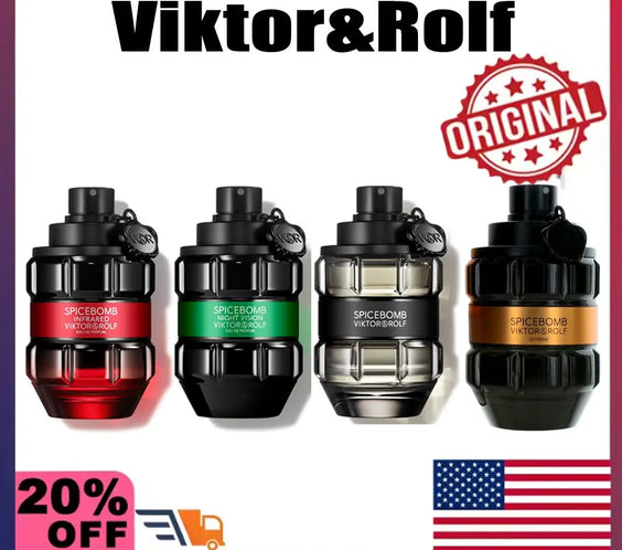 Spicebomb Extreme 90ml EDP