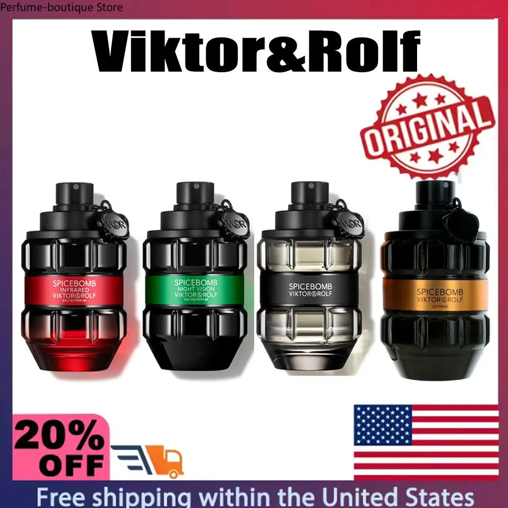 Spicebomb Extreme 90ml EDP