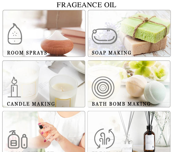 Pure Plant Essential Oil 100ml