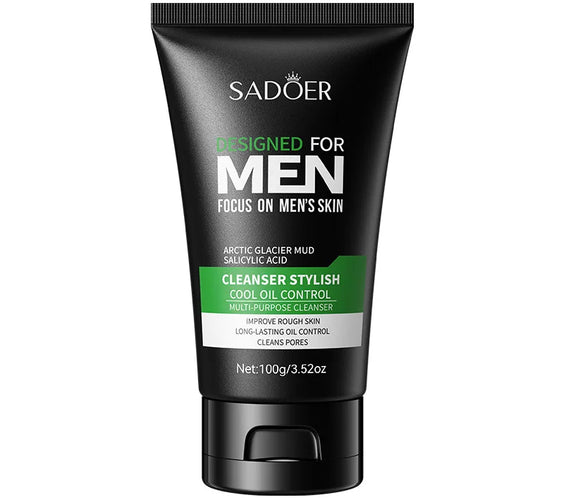 Men's Oil-Control Cleanser