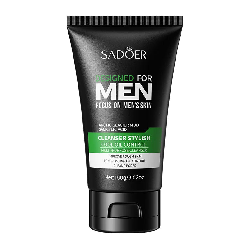Men's Oil-Control Cleanser - Beauty Bae
